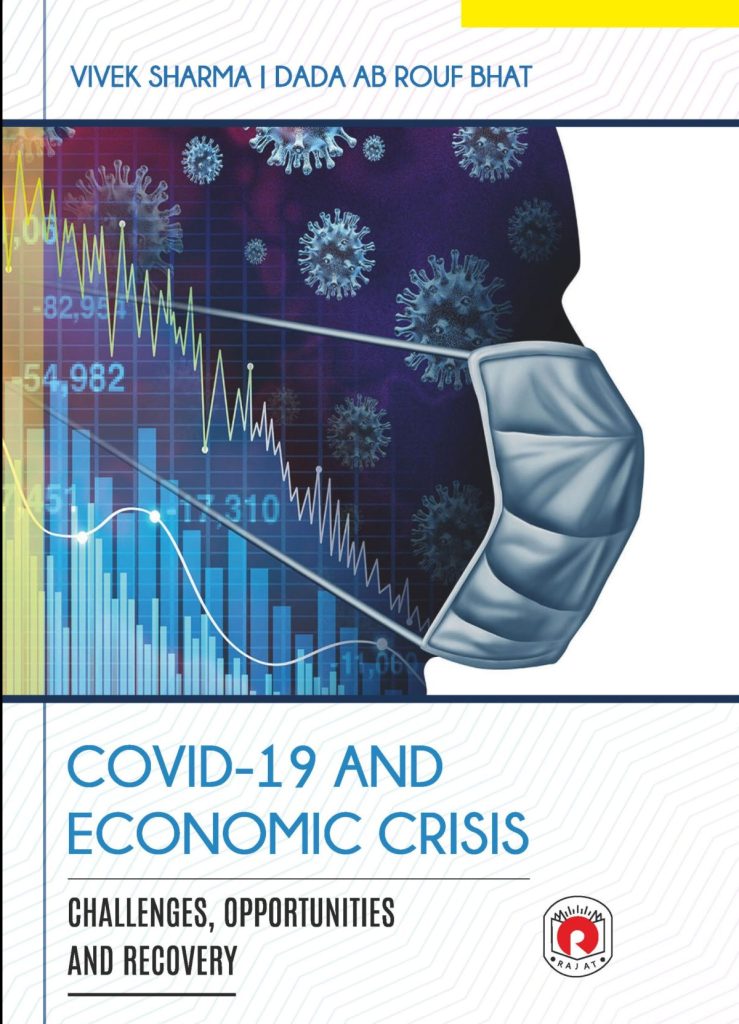 Book Cover Page of Covid-19 and Economic Crisis