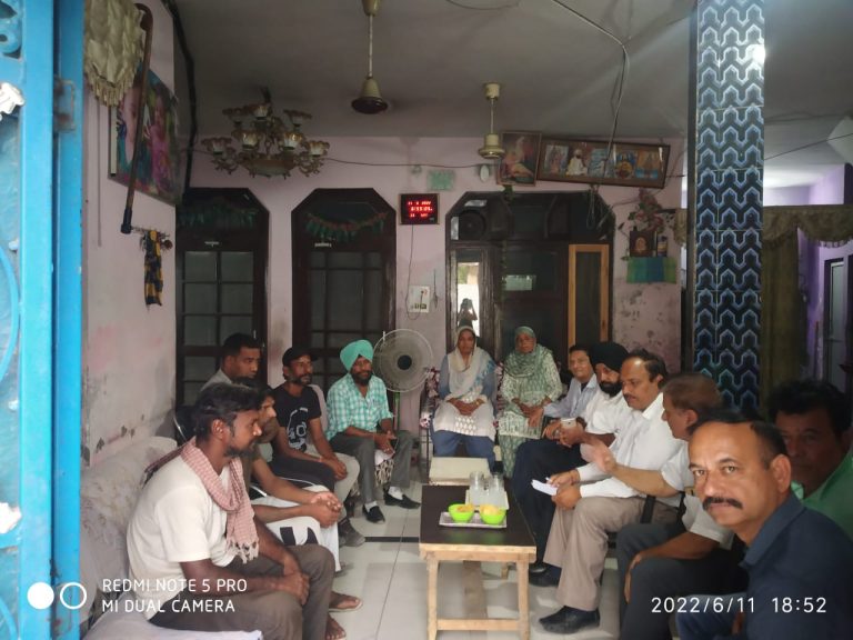OBC meeting