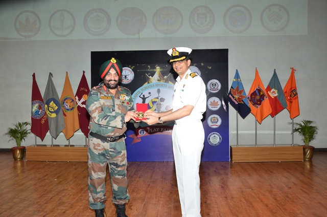 SAINIK SCHOOL NAGROTA CROWNED NORTH ZONE SPORTS CHAMPIONS 2022
