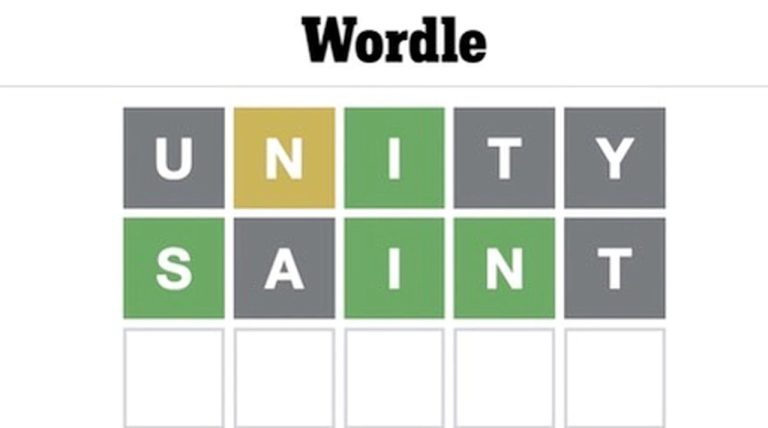 Wordle 388 July 12 HINTS