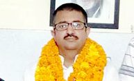 Vilakshan Singh demands an early declaration of the result of the FAA recruitment process