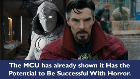 The MCU has already shown it Has the Potential to Be Successful With Horror.
