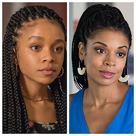 Susan Kelechi Watson Bio