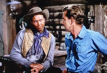 Where was Shane Filmed Locations of 50s Epic Movies