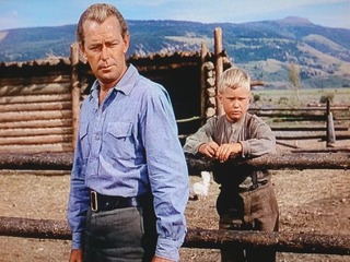 Where was Shane Filmed Locations of 50s Epic Movies