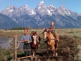 Where was Shane Filmed Locations of 50s Epic Movies