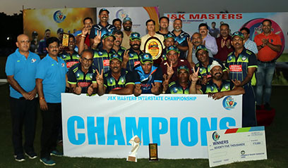 Inter State Cricket Championship
