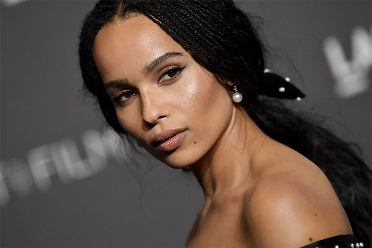 Zoe Kravitz Measurements Height, Weight, and Age