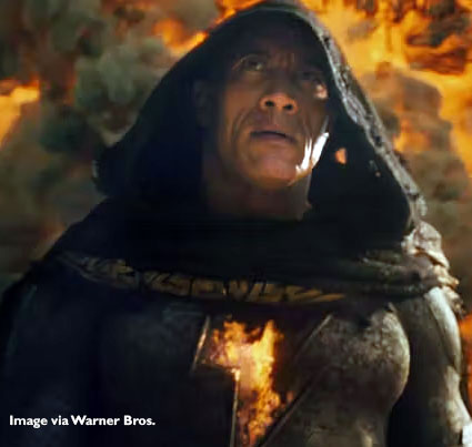 When Is Black Adam's Release Date?