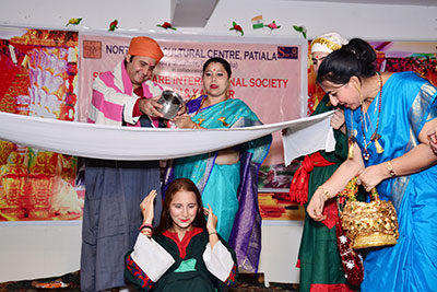 North Zone Cultural Centre & Socio-Welfare International Society Organized Cultural Programmes in Kashmiri Pandit Colonies at Jammu