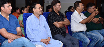 North Zone Cultural Centre & Socio-Welfare International Society Organized Cultural Programmes in Kashmiri Pandit Colonies at Jammu