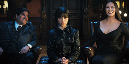 How Wednesday could lead to more Addams Family Shows