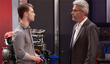 Oops! General Hospital Just Revealed More Than it might have been able to reveal the identity of the killer