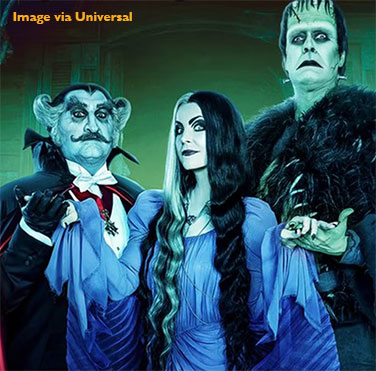 The Munsters Review: Just About What You'd Expect From Rob Zombie