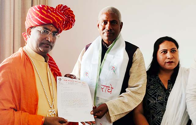 Shamim Bano Shanno becomes in-charge of Srinagar Shri Amarnath Ji's Yatra