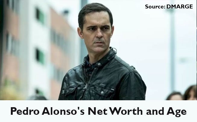 Pedro Alonso's Net Worth and Age