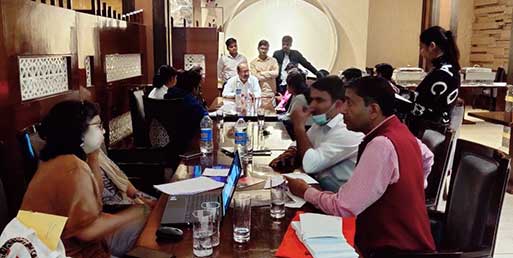 PRSI J&K Chapter launch: Jammu is all set to welcome delegates from all over India