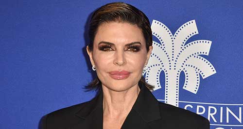 Lisa Rinna's Departure from "The Real Housewives of Beverly Hills": A Dream Visit from Late Mother Influences Decision