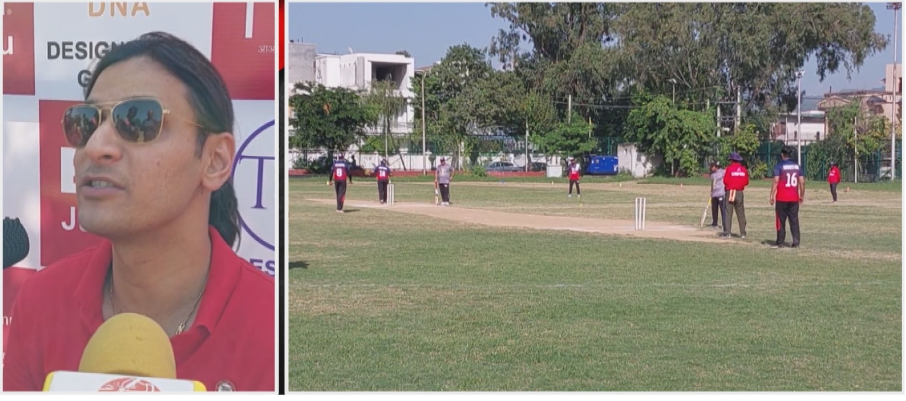 BNI JAMMU PRESENTS MILAP SPORTZ 2023 KICKS OFF TODAY